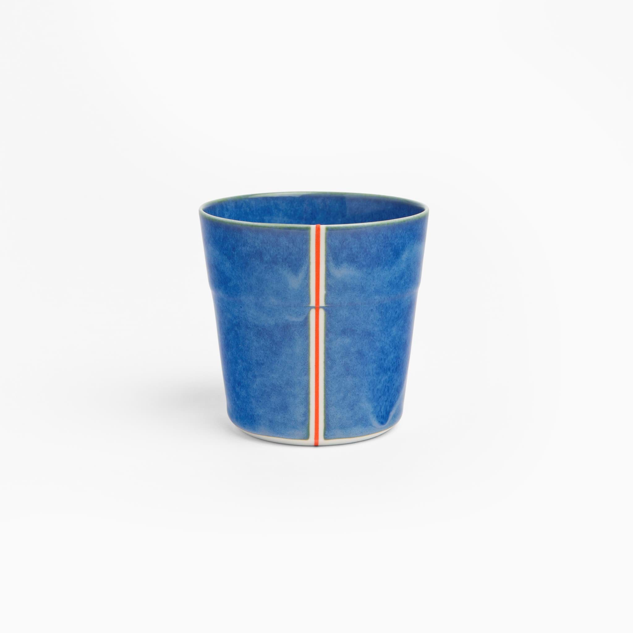 Picture of JOY Linie Indigo Porcelain Cup